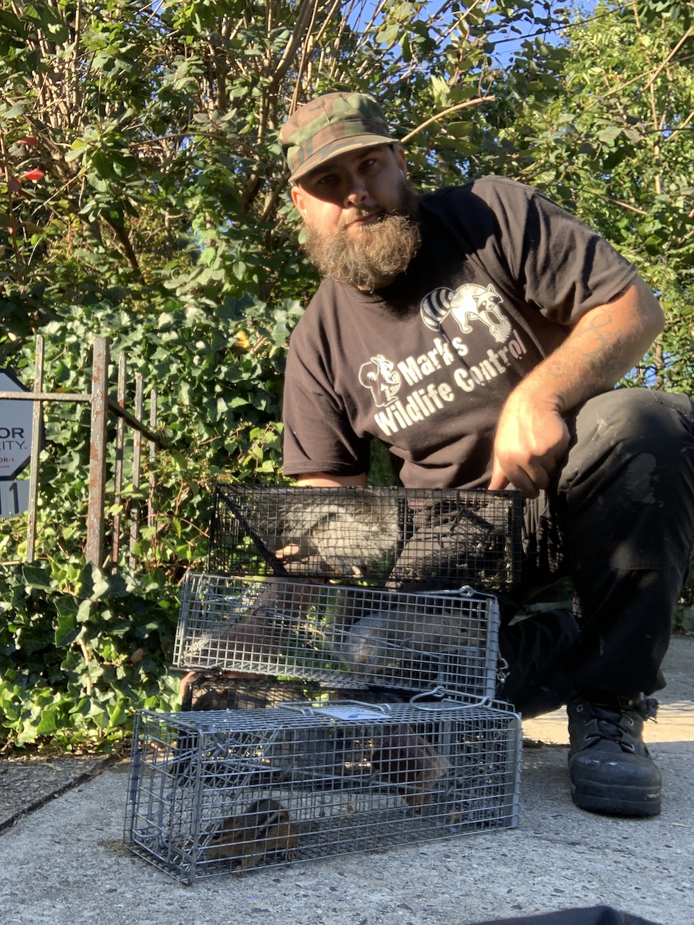 Rugged Ranch Squirrelinator Live Squirrel Trap